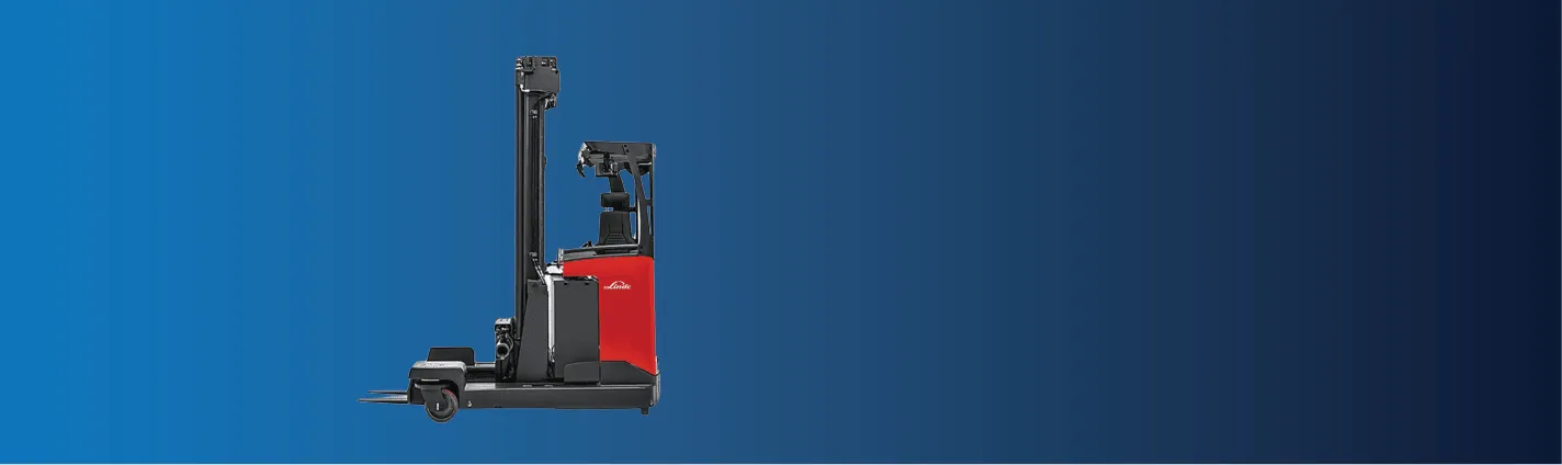 OPERATE ADVANCED DEFINED PURPOSE LIFT TRUCKS!